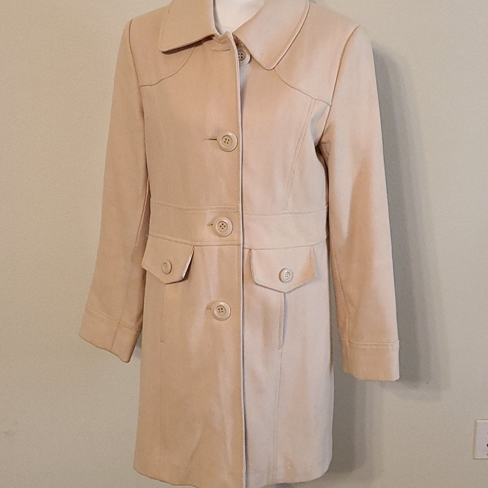 Darling wool overcoat